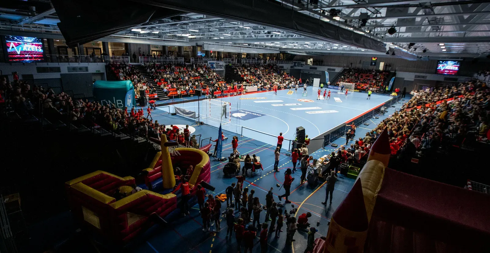 Håndballhall