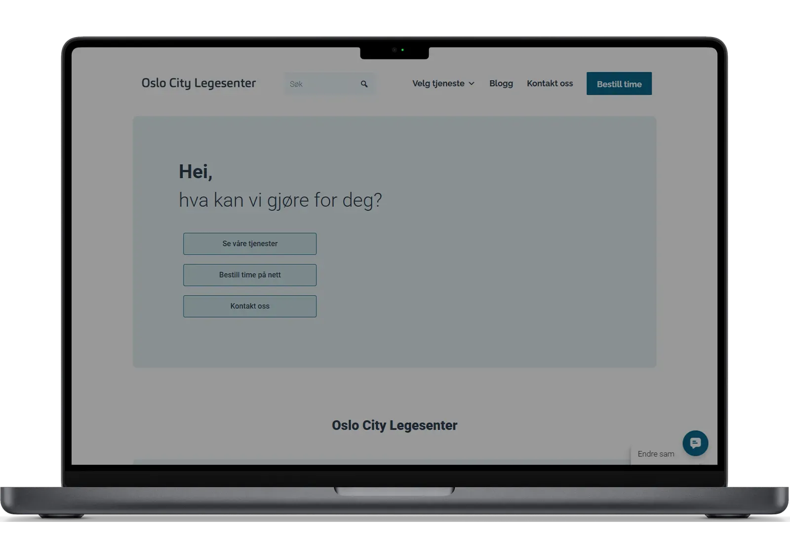 Gamle oslocitylegesenter.no
