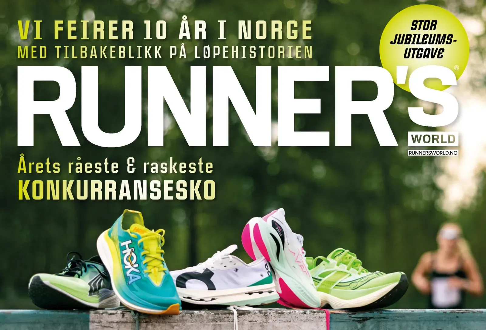 Runner's World Norge