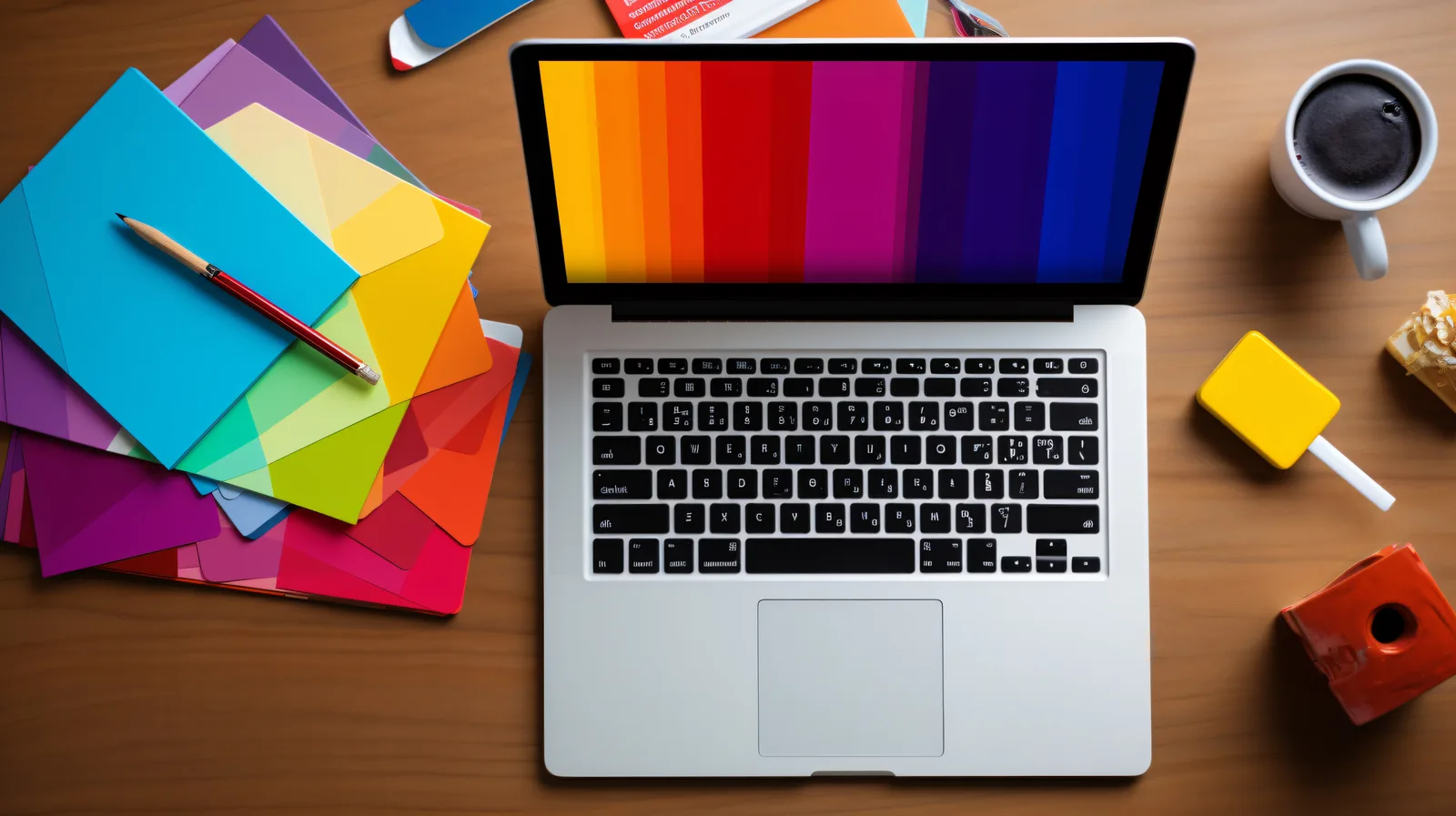 Farger i webdesign: Hvordan bruke farger strategisk