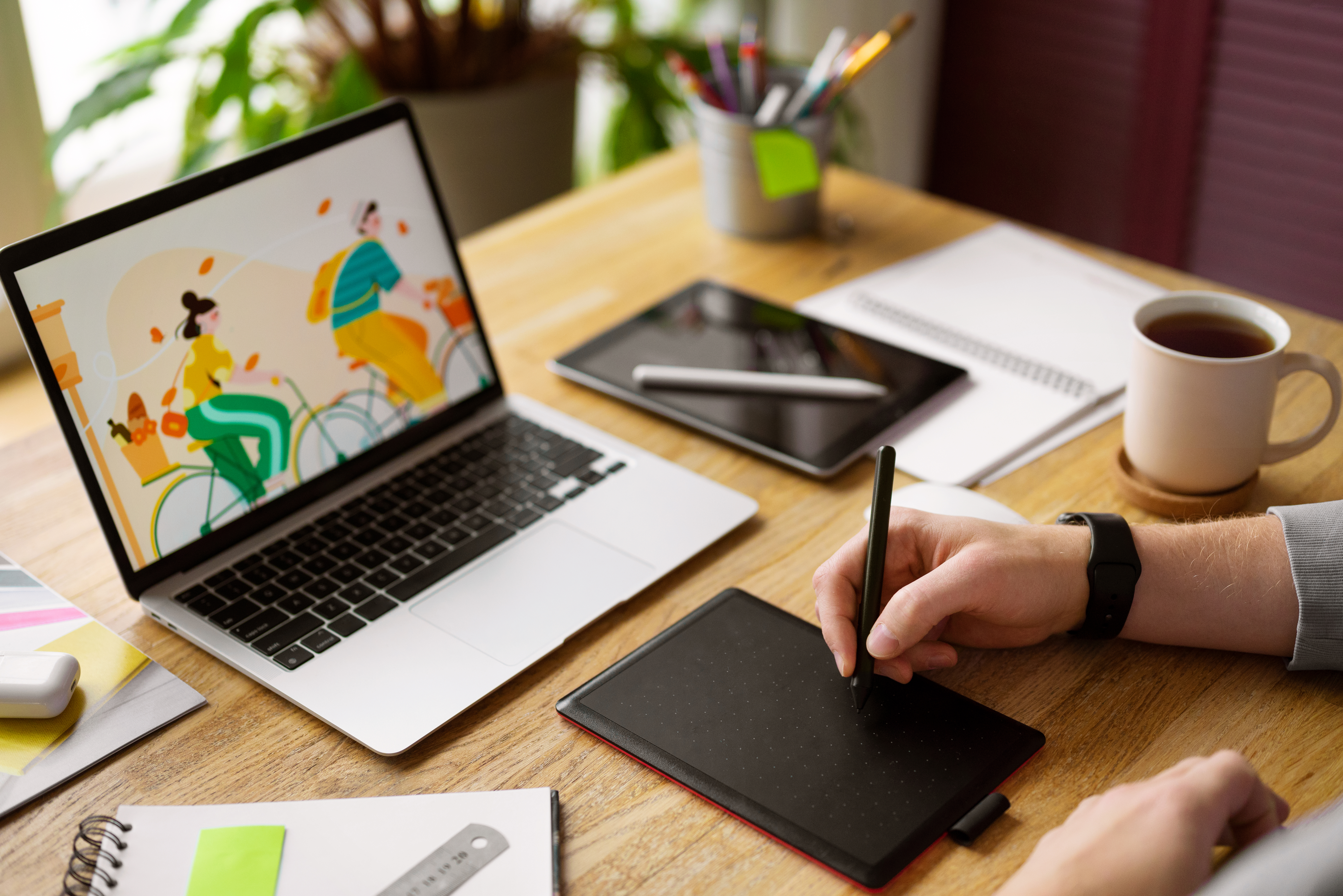Figma forvandler webdesign