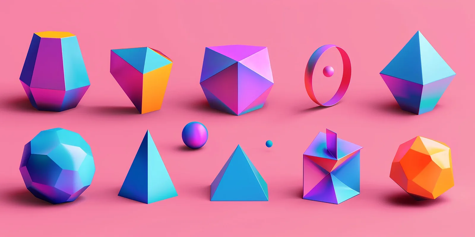 Geometrisk branding - Vitenskapen bak logodesign