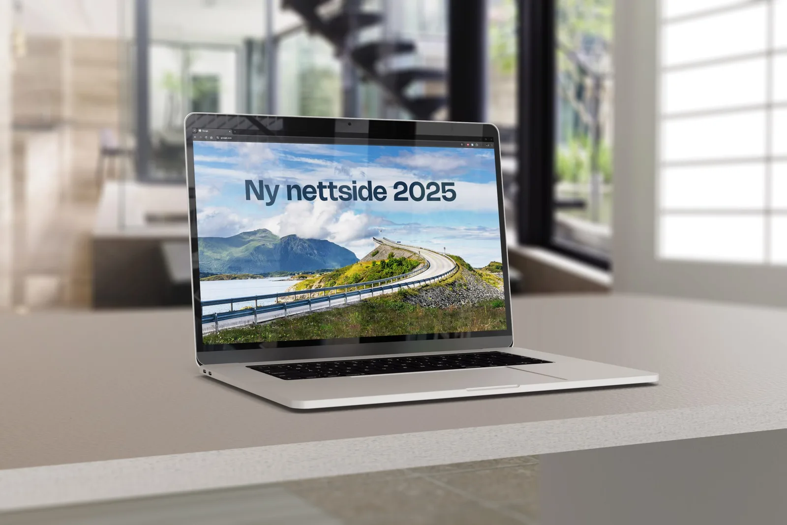 Hvor mye koster en ny nettside i 2025