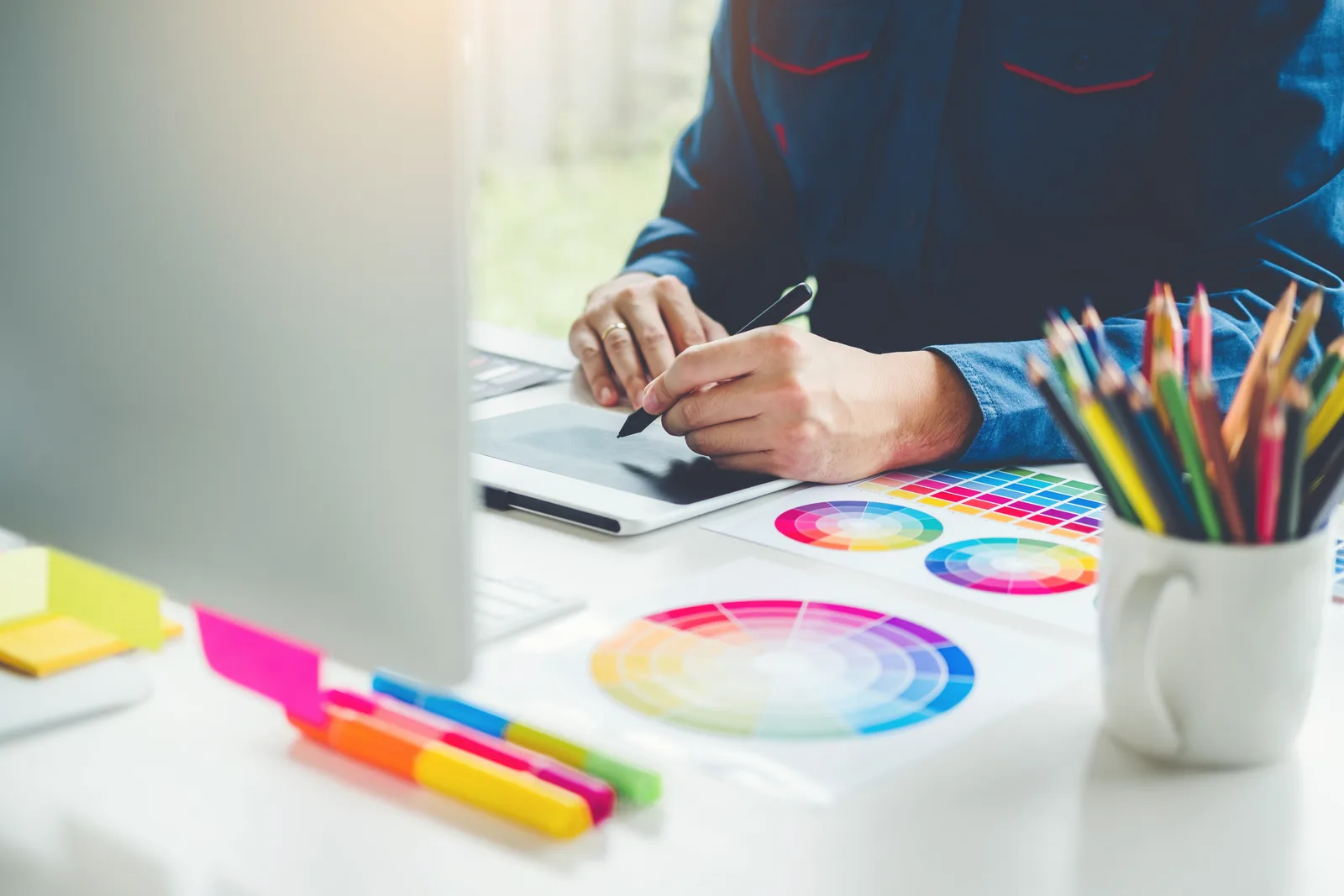 Hvordan bli en UI/UX-designer