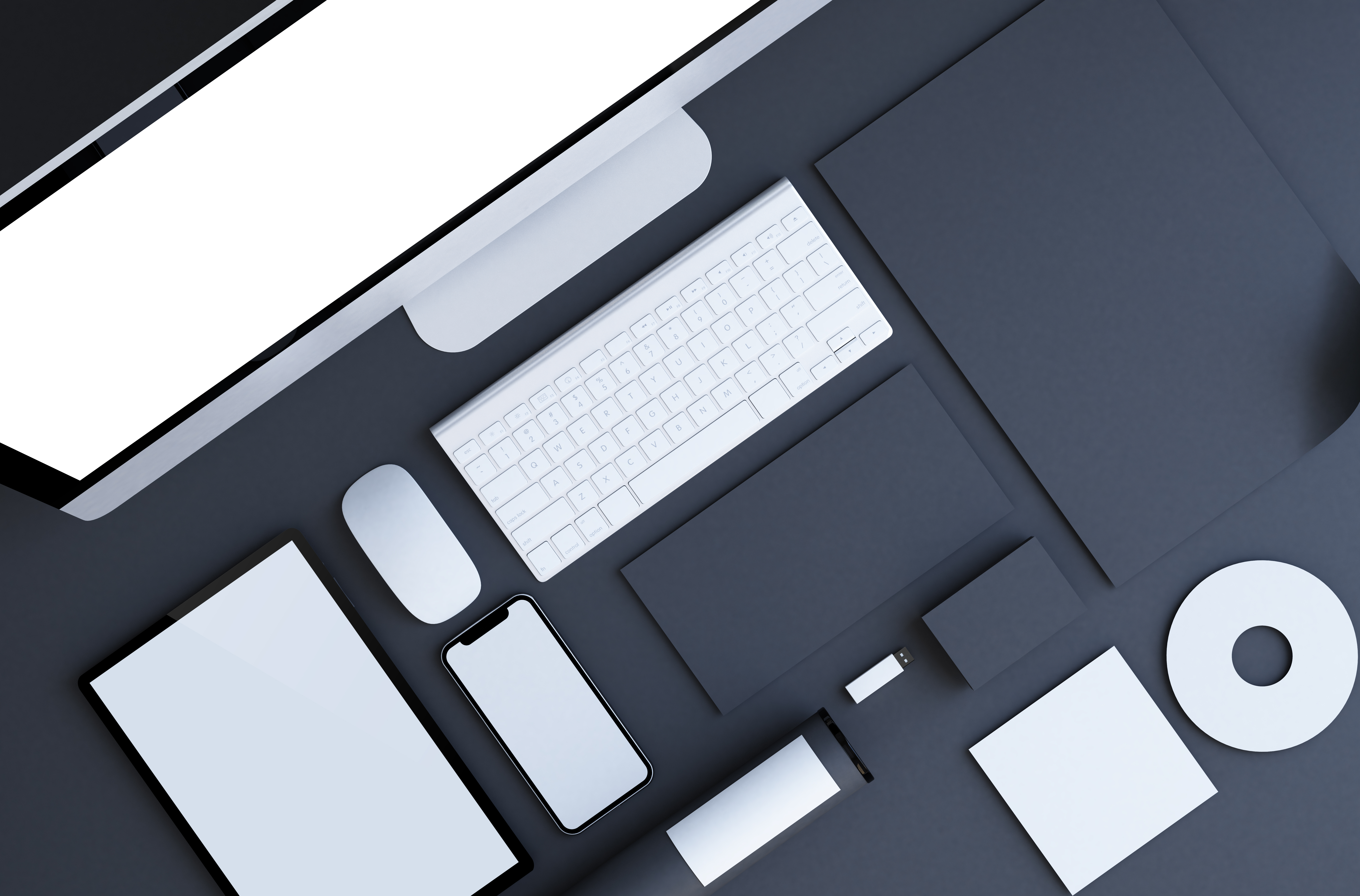 Minimalistisk webdesign – enkelt design med stor effekt