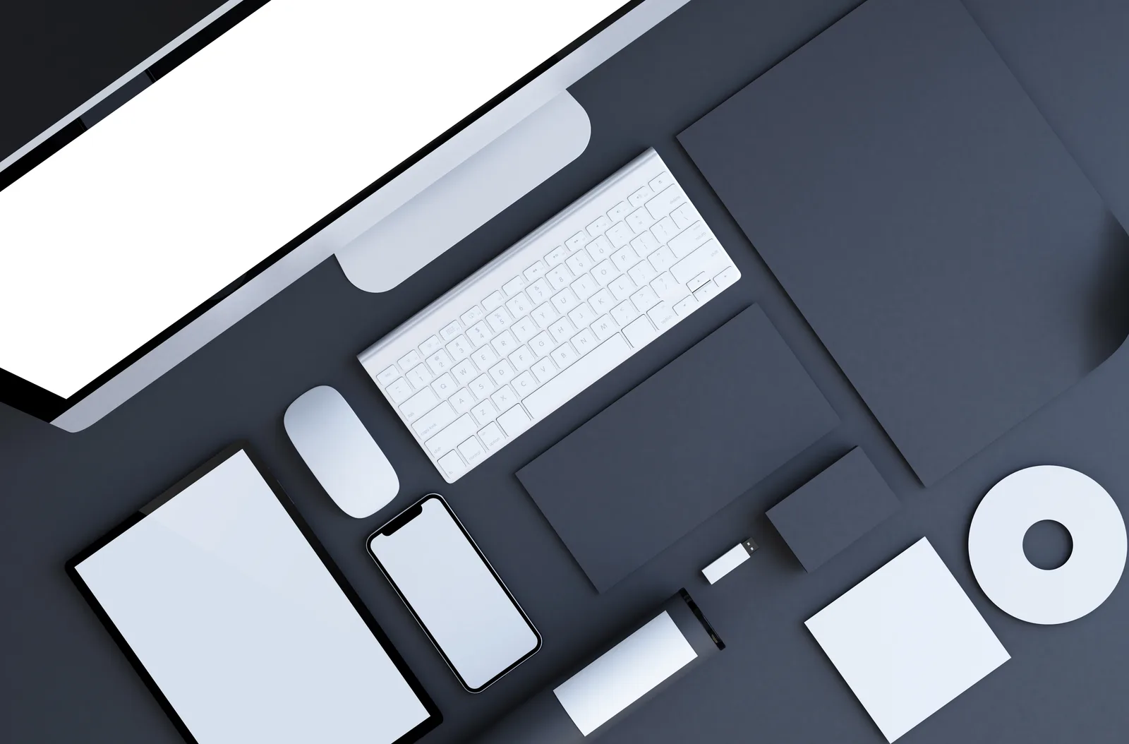 Minimalistisk webdesign – enkelt design med stor effekt