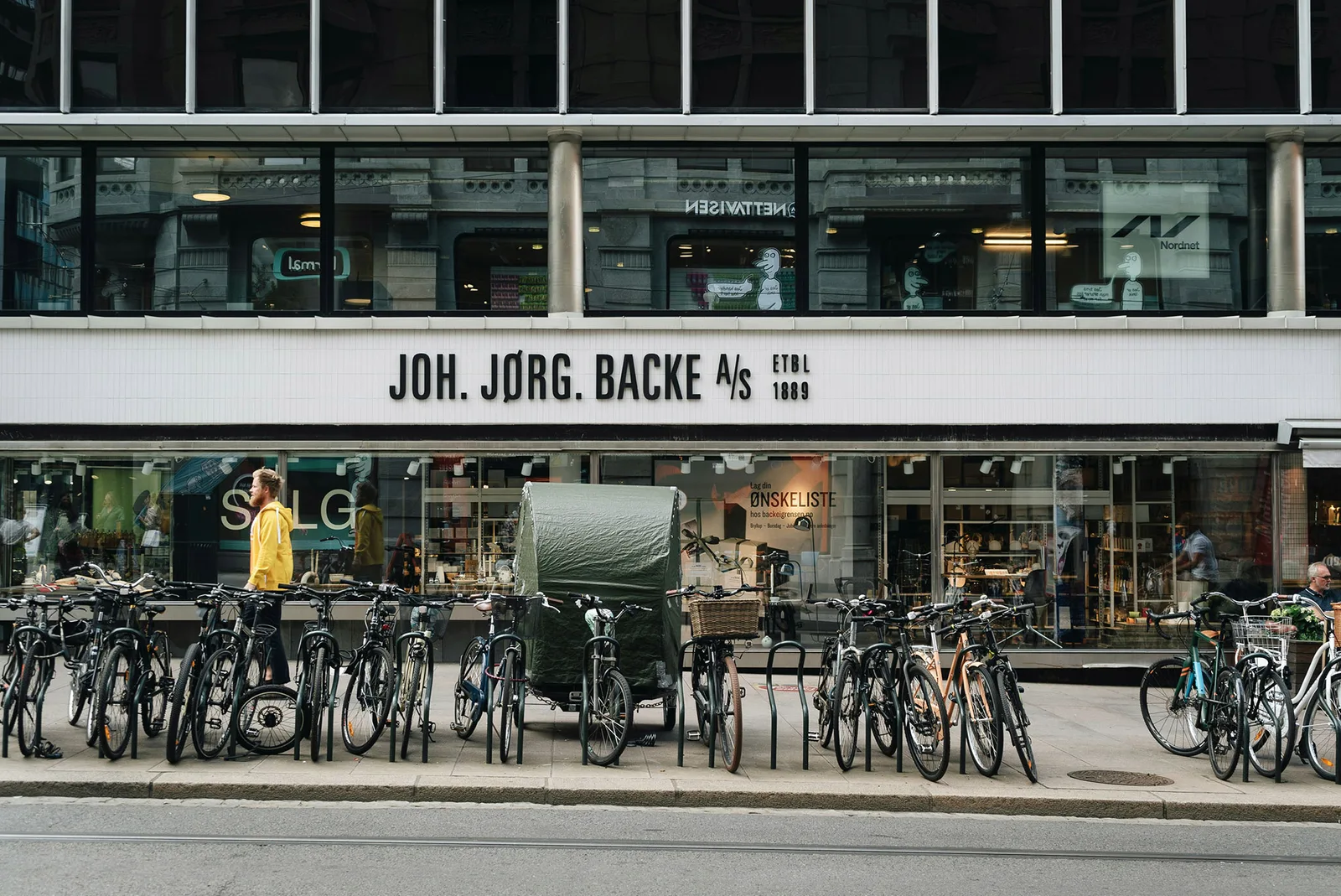 Logoen til Joh. Jørg. Backe AS