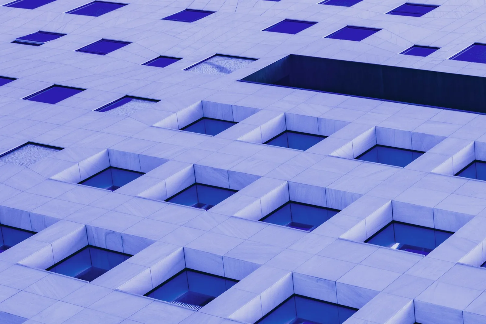 Nettside-layout som fungerer