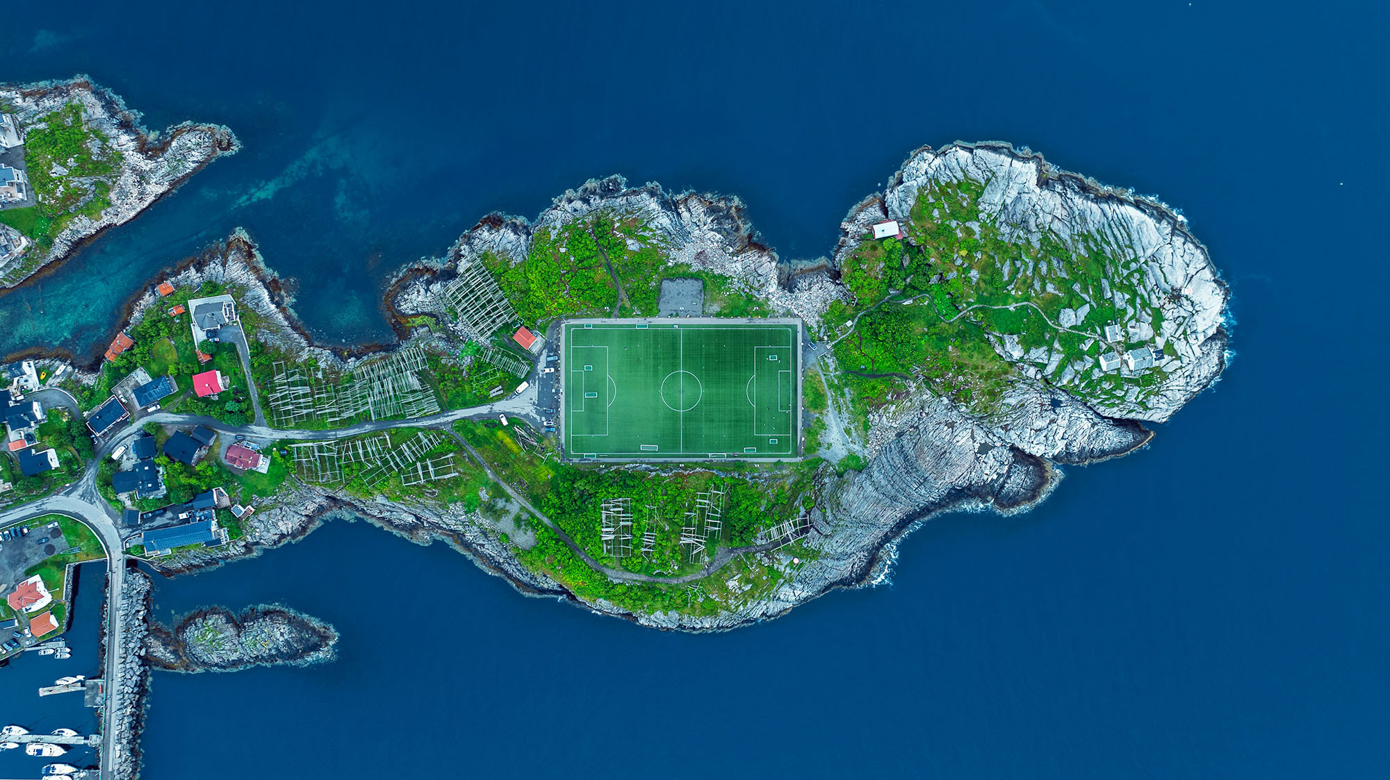 Nettside-layout som fungerer