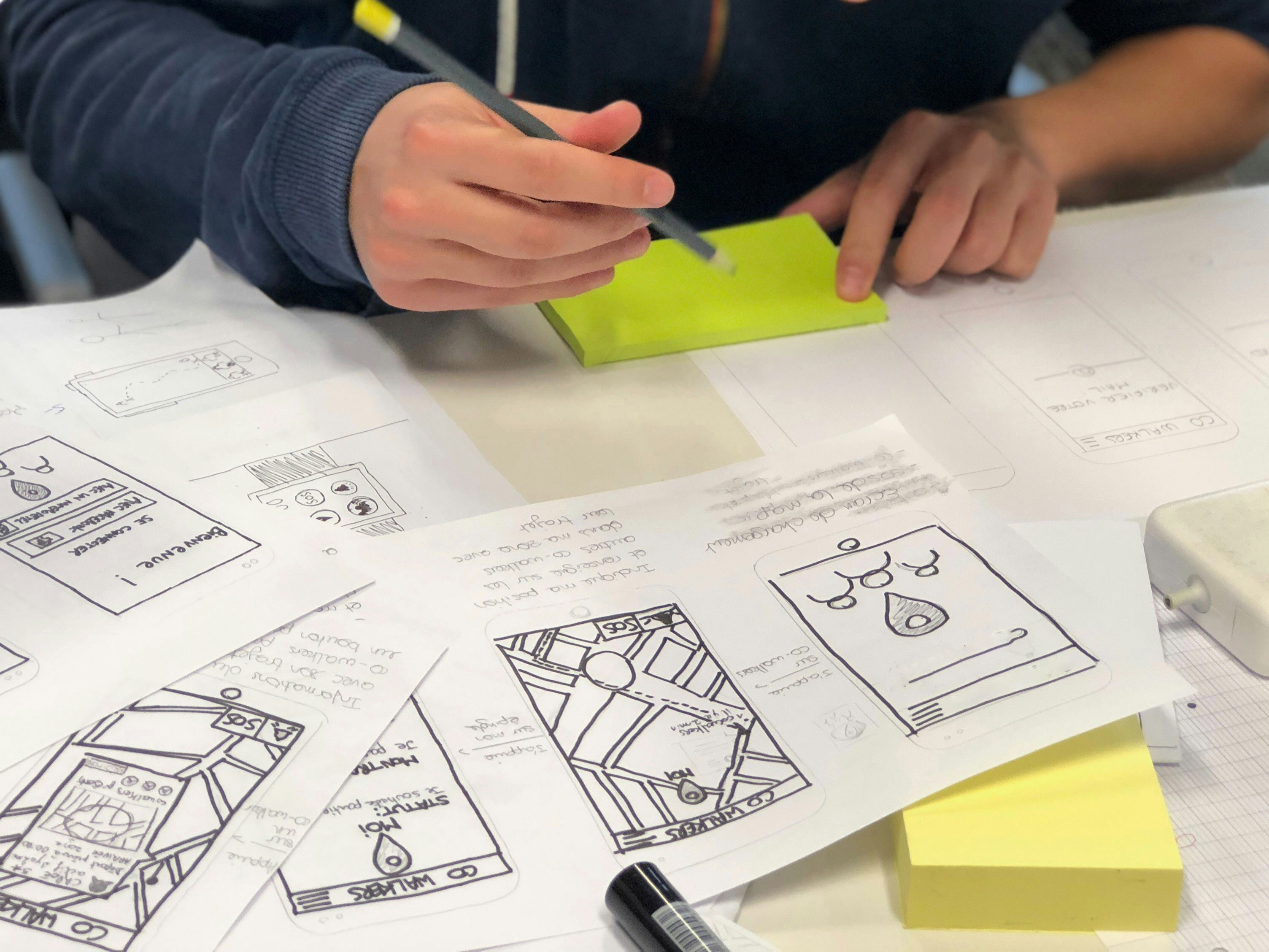 Prototypingens rolle i webutvikling