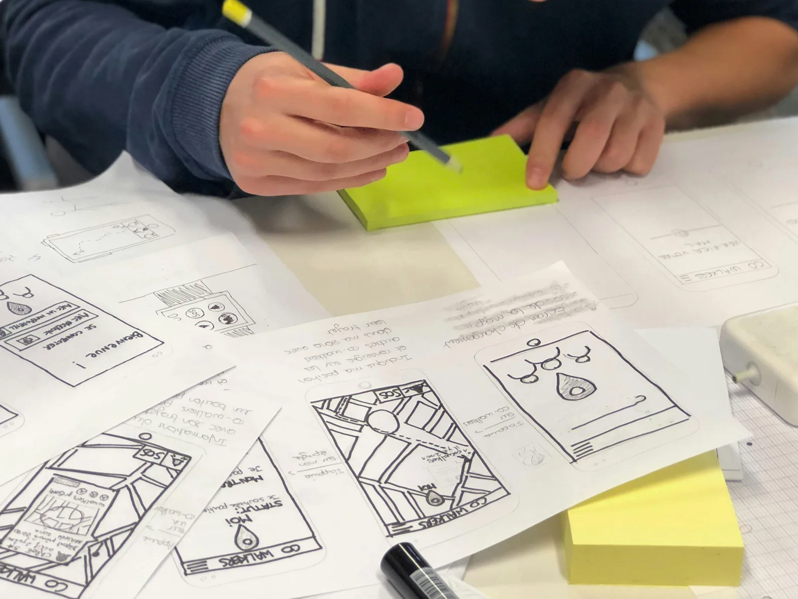 Prototypingens rolle i webutvikling
