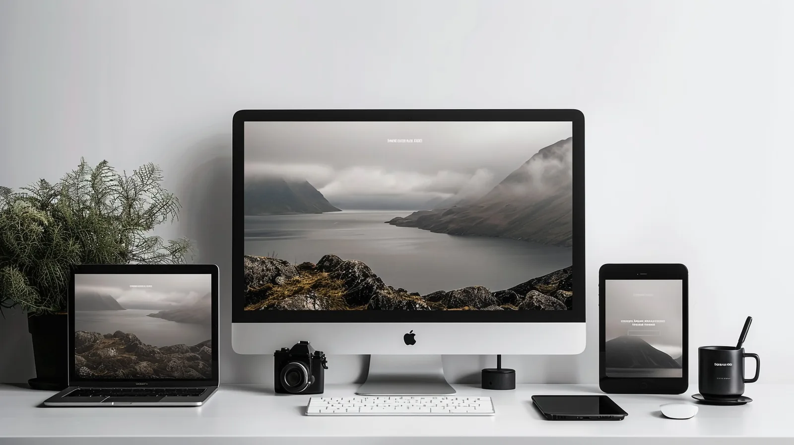 Responsivt webdesign - Hvordan fungerer det og hvorfor er det så viktig