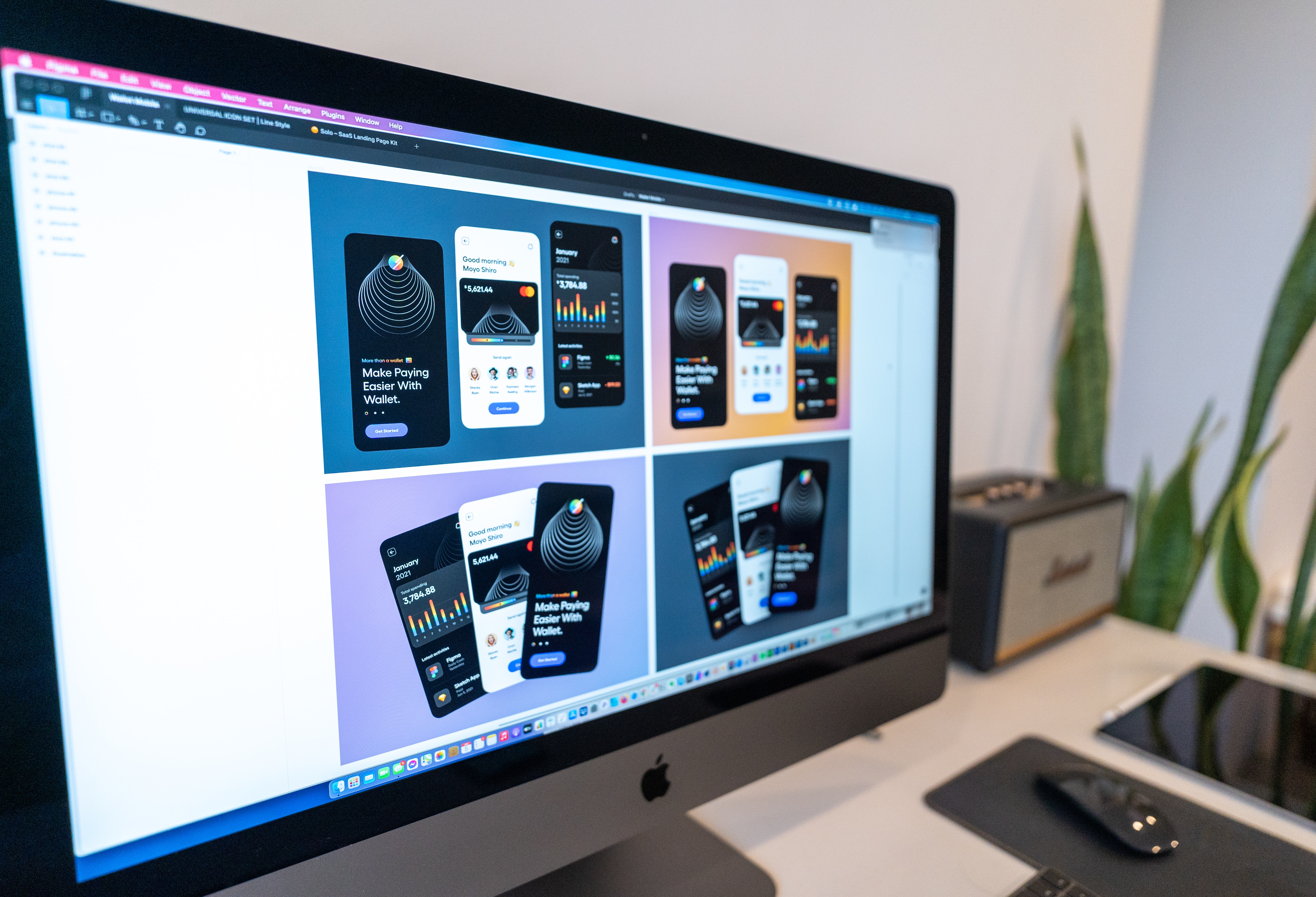 Webdesign trender for 2024 - Forbered deg på nyskapning!