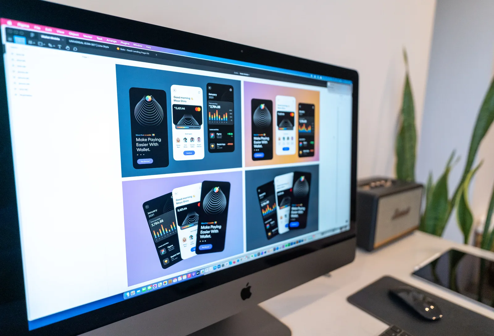 Webdesign trender for 2024 - Forbered deg på nyskapning!