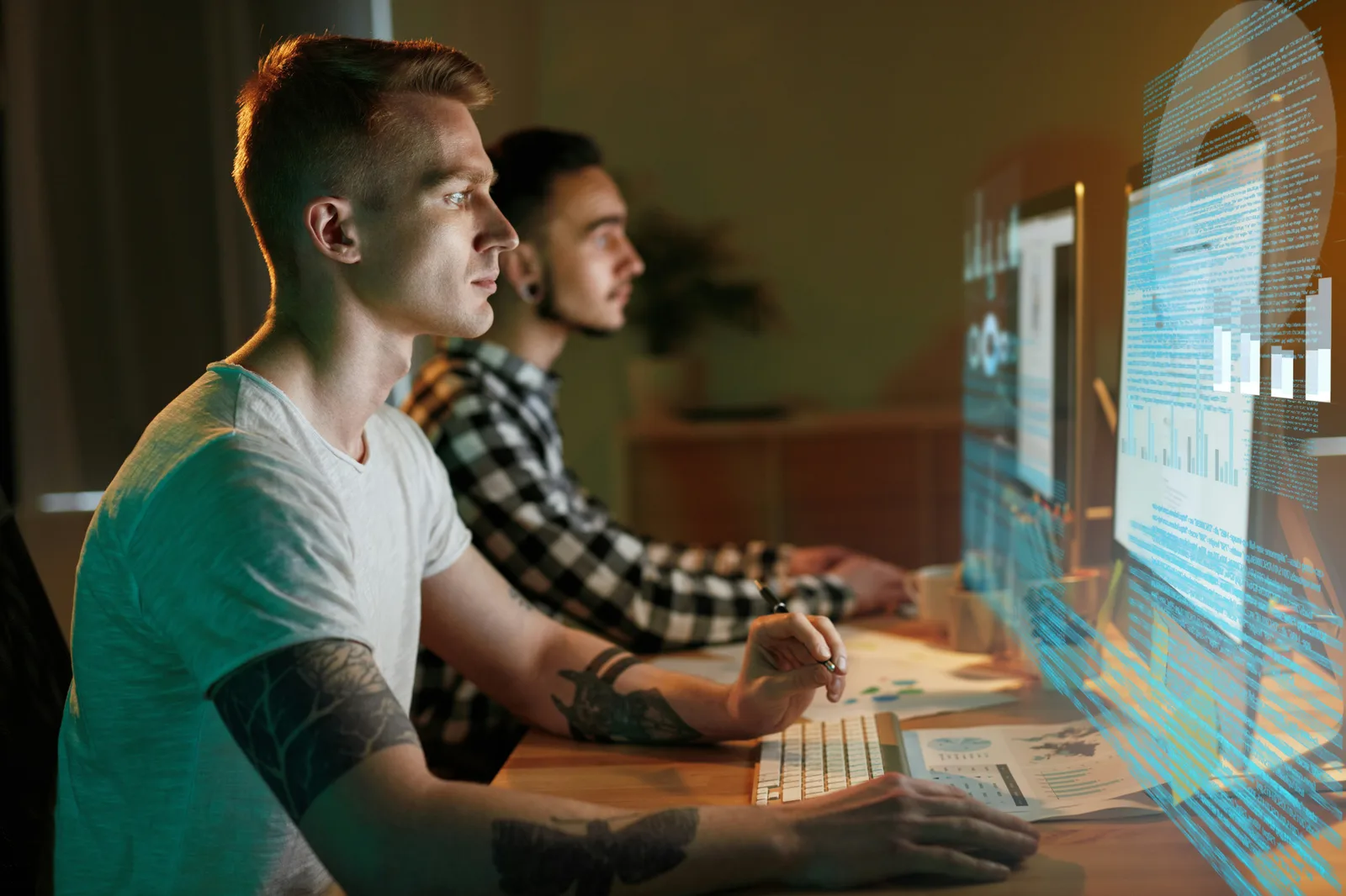 Veien til å bli webdesigner: Enkle steg, innsikt og råd