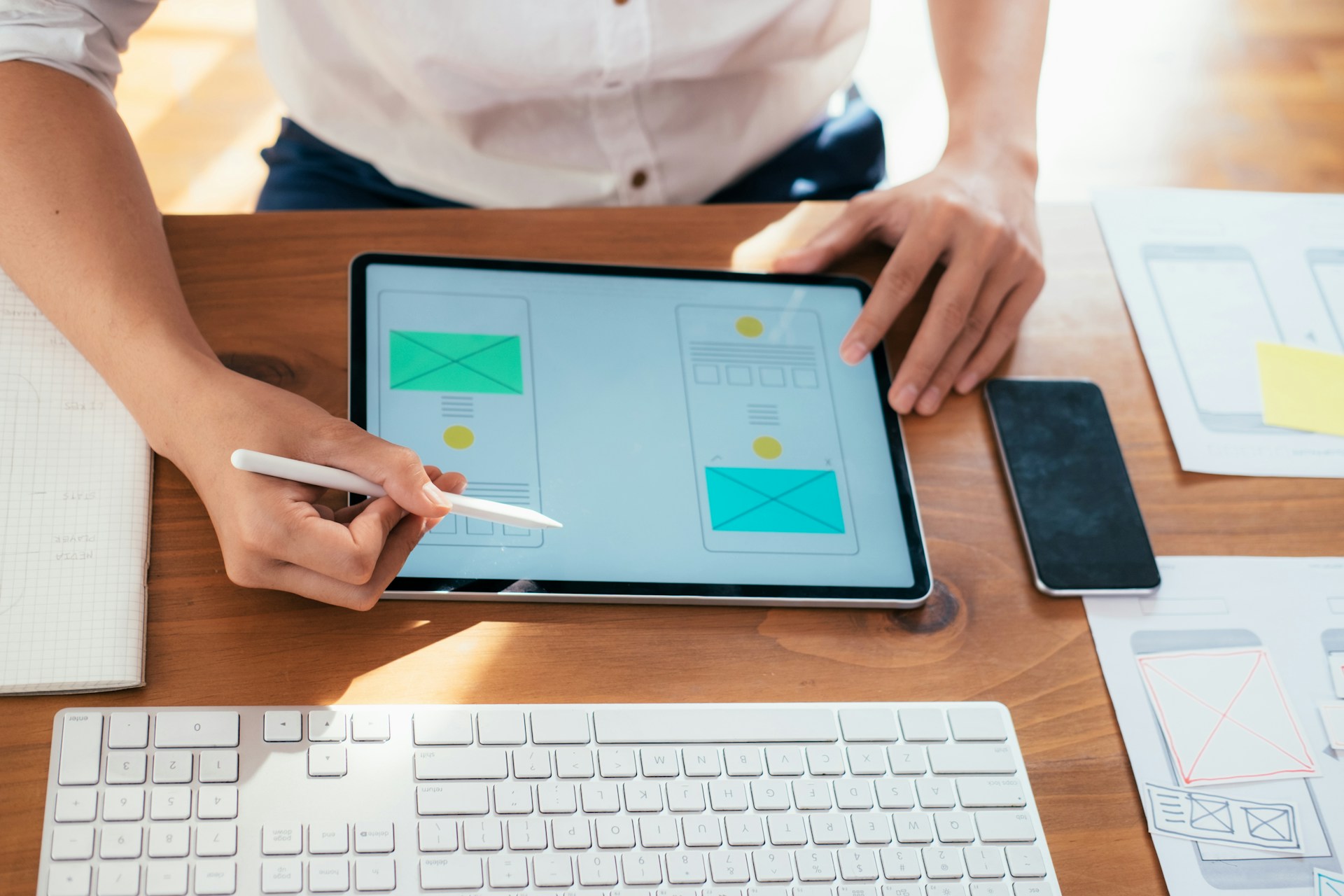 Web3 design som bygger tillit