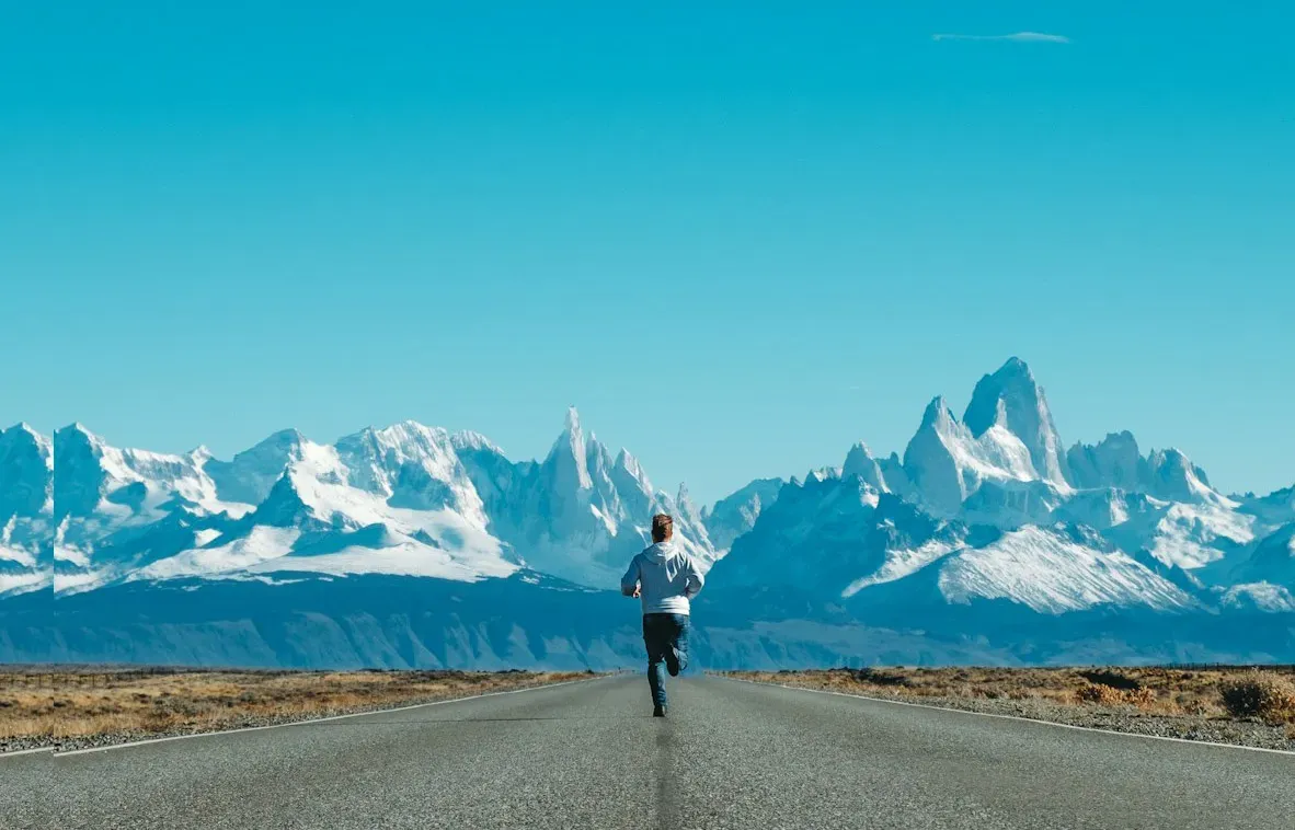 Nettsiden til Runner's World