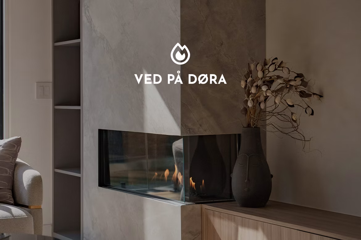 Nettsiden til Ved På Døra